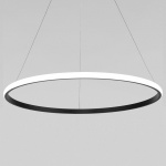 Подвесной светильник Eurosvet Collars 90264/1 черный в интернет-магазине "Галерея света"