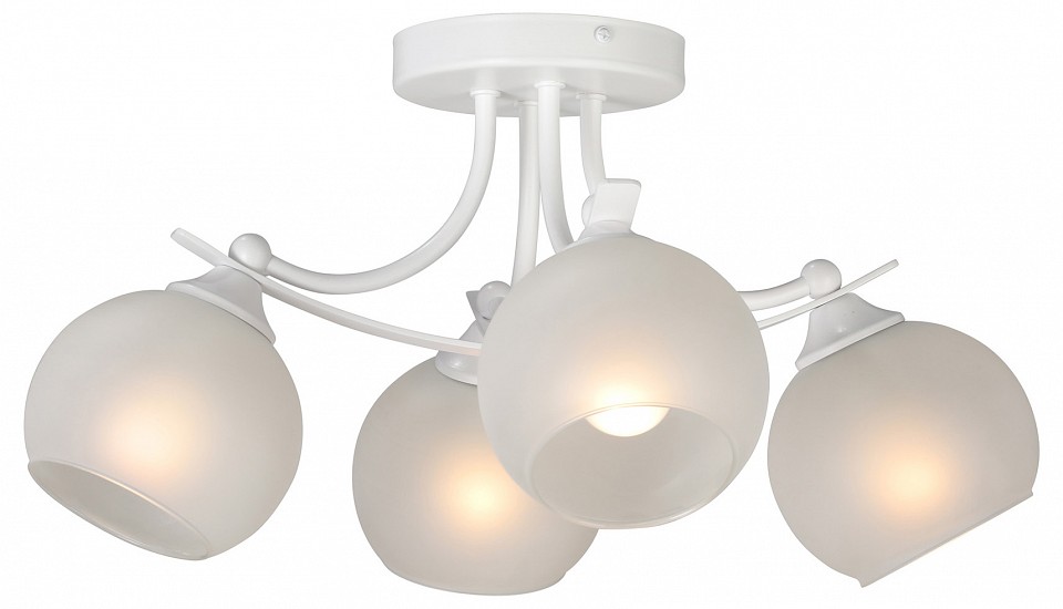 Потолочная люстра Vitaluce V2564 V2564-0/4PL в интернет-магазине "Галерея света"