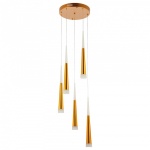 Подвесной светильник EVOLUCE Orpelo SLE200103-05 в интернет-магазине "Галерея света"