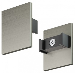 Заглушка для трека Denkirs SHINE BASE TR5735H-DN в интернет-магазине "Галерея света"