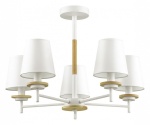 Люстра на штанге Lumion Betsy 4497/5C в интернет-магазине "Галерея света"