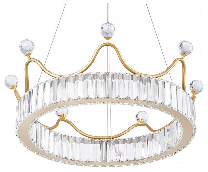 Подвесной светильник Arte Milano AM-Venezia 310322/D500 GD в интернет-магазине "Галерея света"