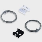 Подвес для трека Italline WSO WSO 37D black в интернет-магазине "Галерея света"