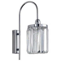 Бра Newport 4500 4501/A chrome в интернет-магазине "Галерея света"