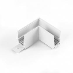 Соединитель угловой L-образный для треков накладных Elektrostandard Slim Magnetic a062195 в интернет-магазине "Галерея света"