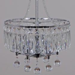 Подвесная люстра 89025-0.4-06 в интернет-магазине "Галерея света"