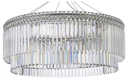 Подвесная люстра Arti Lampadari Ovindoli Gold Ovindoli L 1.5.80.101 N в интернет-магазине "Галерея света"