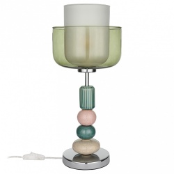 Настольная лампа декоративная 33 идеи TLL TLL270.4.17CH-M09GC в интернет-магазине "Галерея света"