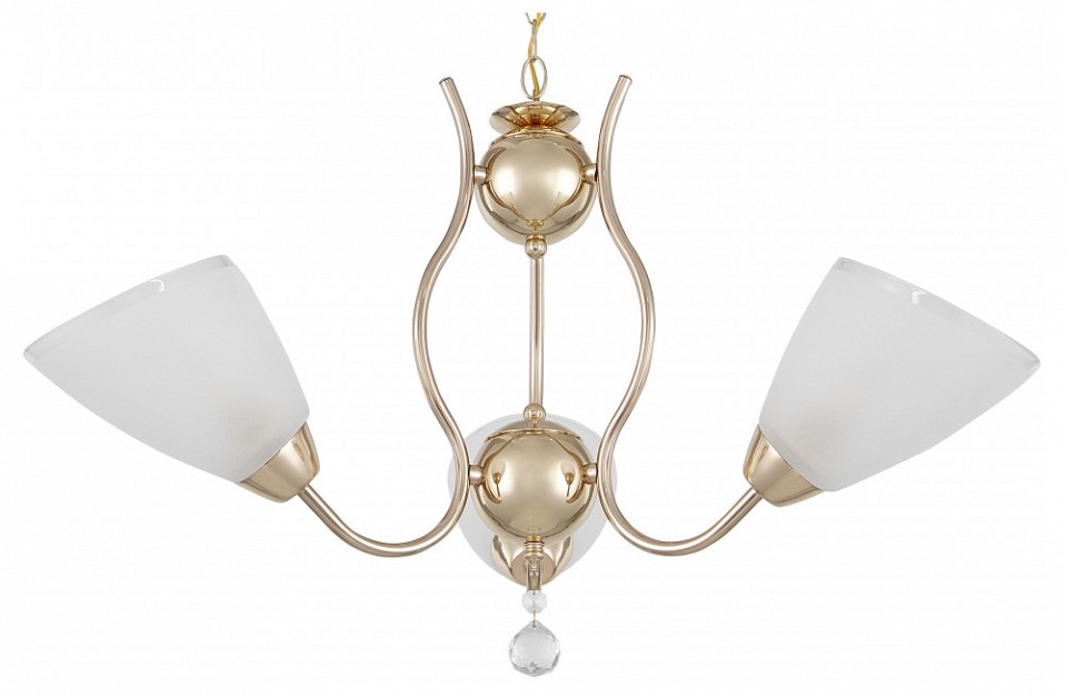 Подвесная люстра Arte Milano Amalfi-5816 335816/3 FGD в интернет-магазине "Галерея света"