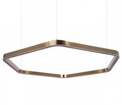 Подвесной светильник Loft it Titanium 10243XL Gold в интернет-магазине "Галерея света"