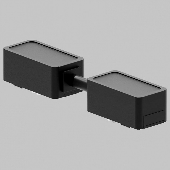 Соединитель гибкий для треков Imex UT25 IL.0007.3010-120-BK в интернет-магазине "Галерея света"