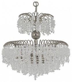 Подвесная люстра Arti Lampadari Bronte Bronte E 1.5.60.106 N в интернет-магазине "Галерея света"