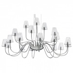 Подвесная люстра Lightstar Diafano 758214 в интернет-магазине "Галерея света"