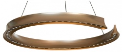 Подвесной светильник Lussole Lassen LSP-7257 в интернет-магазине "Галерея света"