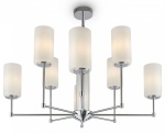 Люстра на штанге Freya Agnes FR5184PL-08CH в интернет-магазине "Галерея света"