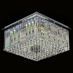 Потолочная люстра Newport 8400 8401/80 PL chrome в интернет-магазине "Галерея света"