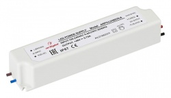 Блок питания с проводом Arlight ARPV-LV 019503(1) в интернет-магазине "Галерея света"