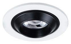 Встраиваемый светильник Arte Lamp Uva A3317PL-1WH в интернет-магазине "Галерея света"