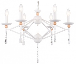 Подвесная люстра Ambrella Light TR TR9596 в интернет-магазине "Галерея света"