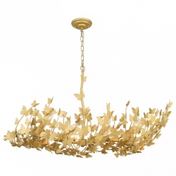 Подвесная люстра Favourite Aurelius 4735-12P в интернет-магазине "Галерея света"