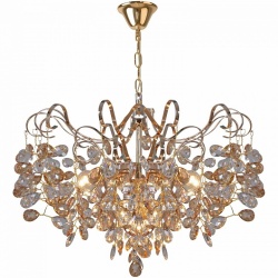 Подвесная люстра  08280-0.4-06 FG в интернет-магазине "Галерея света"