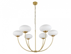 Подвесная люстра Newport KARINA М0071163 в интернет-магазине "Галерея света"