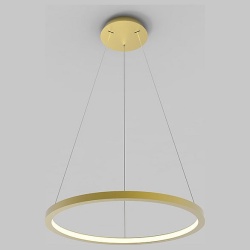 Подвесной светильник Italline IT013-6027 IT013-6027 gold 3000K в интернет-магазине "Галерея света"