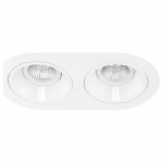 Встраиваемый светильник Lightstar Domino D6560606 в интернет-магазине "Галерея света"