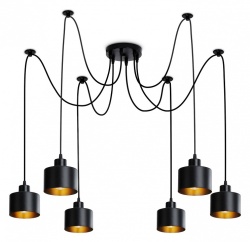 Подвесная люстра Ambrella Light TR TR8132 в интернет-магазине "Галерея света"