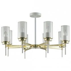 Люстра на штанге Escada 2139 2139/8P в интернет-магазине "Галерея света"