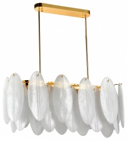 Люстра на штанге Moderli Rimini V10437-PL в интернет-магазине "Галерея света"