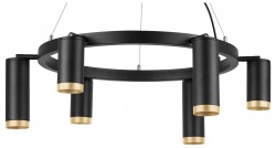 Подвесная люстра Lightstar Rullo LR01637387340 в интернет-магазине "Галерея света"