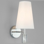 Бра Eurosvet Milazzo 60137/1 хром в интернет-магазине "Галерея света"