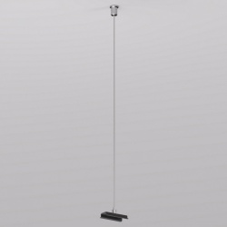 Подвес для трека Denkirs SMART Base TR2126-BK в интернет-магазине "Галерея света"