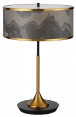 Настольная лампа декоративная Odeon Light Bergi 5064/2T в интернет-магазине "Галерея света"