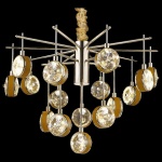 Подвесная люстра Wertmark Mattia WE240.16.303 в интернет-магазине "Галерея света"