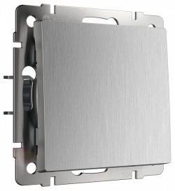 Выключатель одноклавишный без рамки Werkel  W1110009 в интернет-магазине "Галерея света"