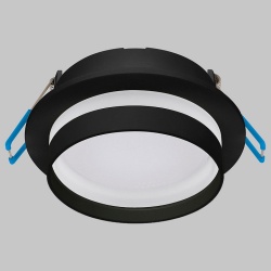 Встраиваемый светильник Imex IL.0029.0015 IL.0029.0015-BK в интернет-магазине "Галерея света"