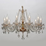 Подвесная люстра Favourite Monreal 1735-10P в интернет-магазине "Галерея света"