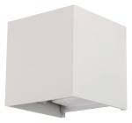 Накладной светильник Arte Lamp Rullo A1714AL-2WH в интернет-магазине "Галерея света"