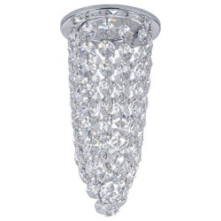 Встраиваемый светильник Dio D’Arte Osimo Nickel Osimo GU10.5.14.8.112 N в интернет-магазине "Галерея света"