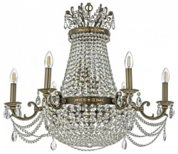 Подвесная люстра Dio D’Arte Lodi Lodi E 1.6.6.600 A в интернет-магазине "Галерея света"