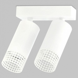 Спот Imex GRIDO GU10 IL.0005.5301-2-WH в интернет-магазине "Галерея света"