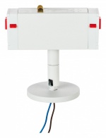 Переходник для трека Lightstar Teta 595056 в интернет-магазине "Галерея света"