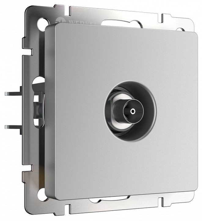 ТВ-розетка оконечная без рамки Werkel  W1183006 в интернет-магазине "Галерея света"