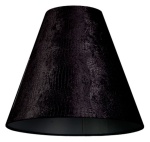 Плафон текстильный Nowodvorski Cameleon Cone S V BL 8415 в интернет-магазине "Галерея света"