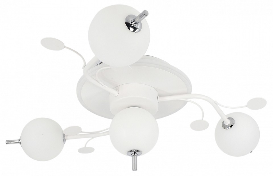 Потолочная люстра Escada 10229 10299/3LED BL в интернет-магазине "Галерея света"