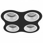 Встраиваемый светильник Lightstar Domino D64706060606 в интернет-магазине "Галерея света"