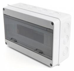 Электрический щиток накладной Stekker EBX50-1/15-65 39192 в интернет-магазине "Галерея света"