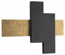 Накладной светильник Indigo Avanzato 14023/2W Gold stone в интернет-магазине "Галерея света"